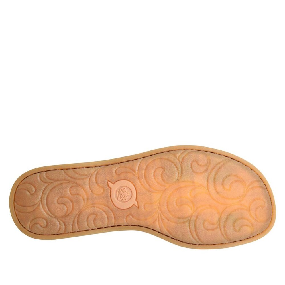 Born Iwa Woven Leather Sandal -  New in Box - Picture 2 of 2